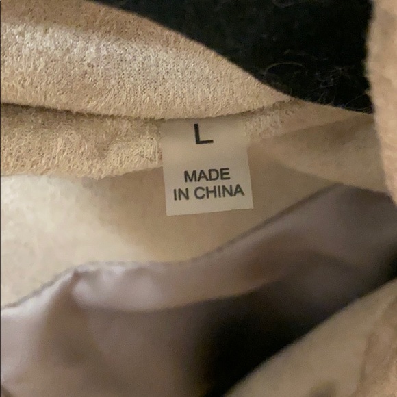 Bagatelle Suede Fringe Jacket - Picture 5 of 6